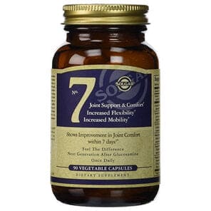 Solgar: Solgar No7 Joint Support 90 Tablets