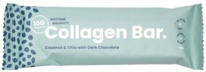 Nothing Naughty Foods: Nothing Naughty Collagen Bar