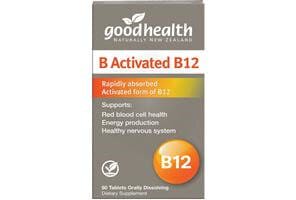 Good Health: Good Health  Activated B12 60