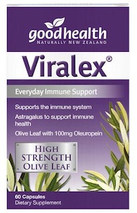 Good Health: Good Health Viralex  60 Capsules