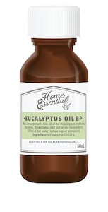 Home Essentials: Home Essentials Eucalyptus Oil 25Ml