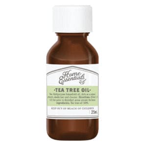 Home Essentials: Home Essentials Tea Tree Oil