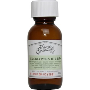 Home Essentials Eucalyptus Oil 50Ml