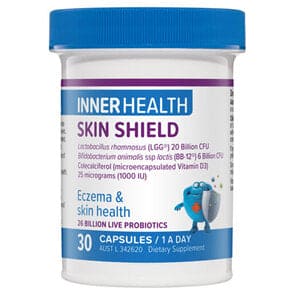 Inner Health: Inner Health Skin Shield 30 Capsules
