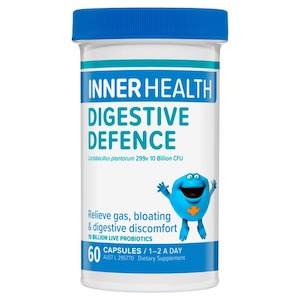 Inner Health: Inner Health Digestive Defence 60 Capsules