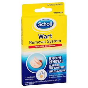 Scholl: Scholl Corn Removal Plaster Waterproof