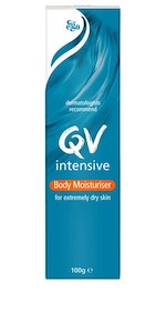 Qv: Ego Qv Intensive Body Moisturiser 100 G