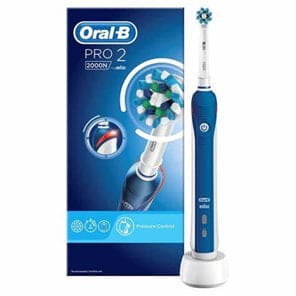 Oral B 1: Oral B Pro Care 500 Power Toothbrush