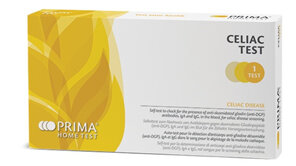 Welllab Home Testing: Prima Celliac Test (1 Test)