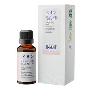 Absolute Essentials Oil: Absolute Essential Baby Tummy Blend 25Ml