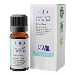 Absolute Essentials Oil: Absolute Essential Inhale 10Ml