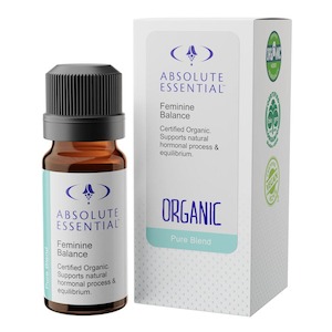 Absolute Essentials Oil: Absolute Essential Feminine Balance 10Ml