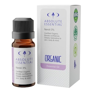 Absolute Essentials Oil: Absolute Essential Neroli 3% 10Ml