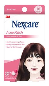 Nexcare: Nexcare Acne Absorbing Patch 18