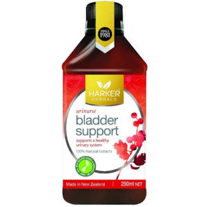 Harker Herbals Bladder Support