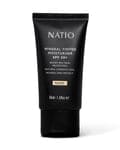 Natio Mineral Tint Moisturiser Spf 50+ - Nude 50G