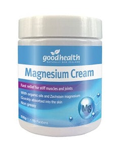 Good Health Magnesium Cream 230G