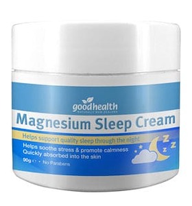 Good Health: Good Health  Magnesium And Lavender Super Sleep Cream - 90G  90G