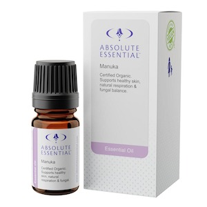 Absolute Essentials Oil: Absolute Essential Manuka Wild 5Ml
