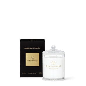Glasshouse: Glasshouse 380G Arabian Nights Candle