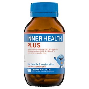 Inner Health Plus 90 Capsules