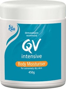 Qv: Ego Qv Intensive Moisturiser 450 G