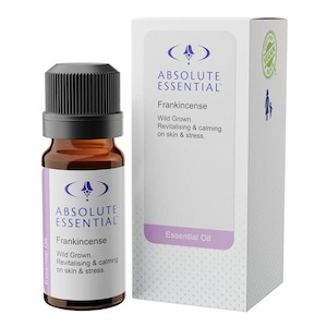 Absolute Essentials Oil: Absolute Essential Frankincense 10Ml
