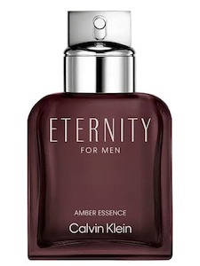 Giftware: Ck Eternity Men Amber Essence 50ml