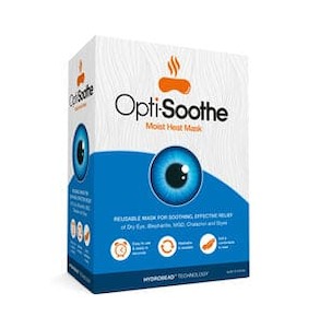 Eye Ear Care: Opti-Soothe Moist Heat Mask