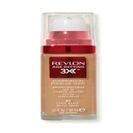 Revlon Age Defying 3X Foundation Fresh Ivory 30G