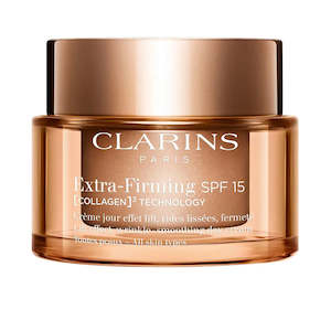 Clarins Extra-Firm Day SPF15 Refill All Skin 50ml NEW