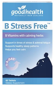 Good Health: Good Health B Stress Free 60 Tablets