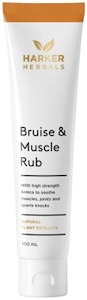 Harker Bruise And Muscle Rub 100Mg