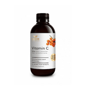 Harker Bw Vit C 100ml