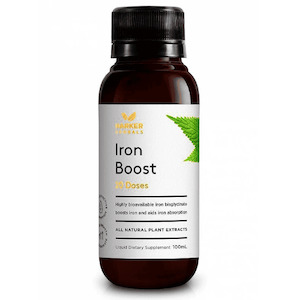 Harker Bw Iron Boost 100Ml