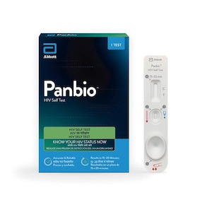 Panbio HIV Self Test 1 Pack