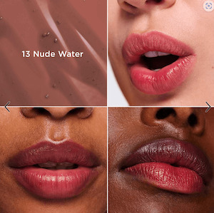 Clarins: Clarins Water Lip Stain 13 Nude Water