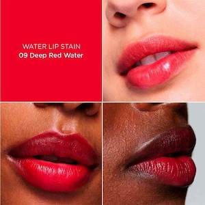 Clarins: Clarins Water Lip Stain 09 Deep Red Water