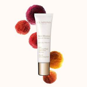 Clarins: Clarins Skin Illusion Serum Primer SPF30 30ml