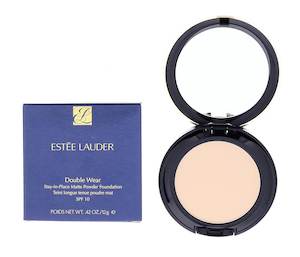 Estee Lauder Doublewear Matte Powder Foundation 1N2 Ecru