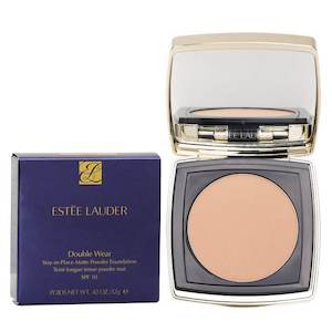 Estee Lauder Doublewear Matte Powder Foundation 3C2 Pebble