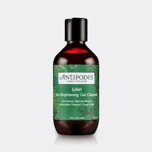 Antipodes Juliet Daily Balancing Gel Cleanser 200ml