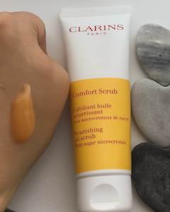 Clarins Skincare: Clarins Comfort Scrub 50ml
