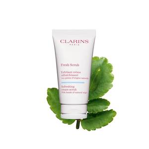 Clarins Skincare: Clarins Fresh Scrub 50ml