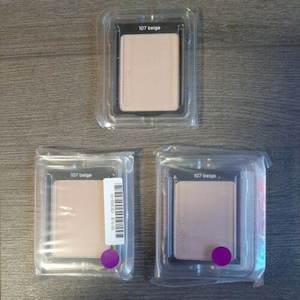 Clarins Skincare: Clarins Everlasting 107 Compact Foundation Beige (discontinued)