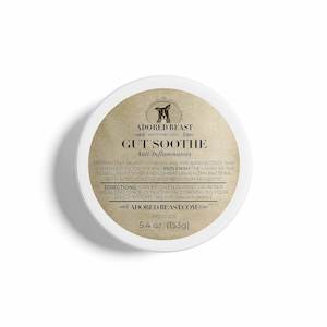 Go Healthy: Go Healthy Gut Soothe 60