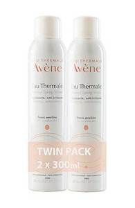 Avene Water Promo Twin Pk 2X300Ml