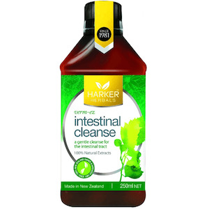 Harker Herbals: Harker Intestinal Cleanse 250Ml