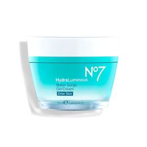 No7 HydraLuminous Water Surge Gel Cream 15ml