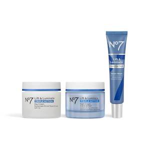Up To 50 Off: No7 Lift & Luminate Triple Action Day Cream SPF 15 50ml